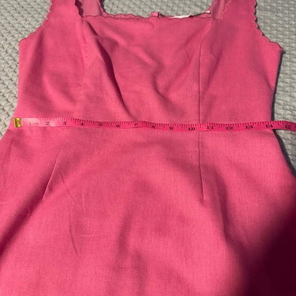 Altar'd State Vibrant Pink Mini Dress | Excellent Used Condition - Picture 6 of 10
